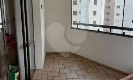 Apartamento com 4 quartos à venda em Vila Andrade - SP