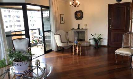Apartamento com 3 quartos à venda em Vila Andrade - SP