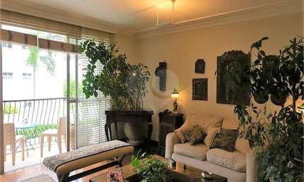Apartamento com 3 quartos à venda em Real Parque - SP