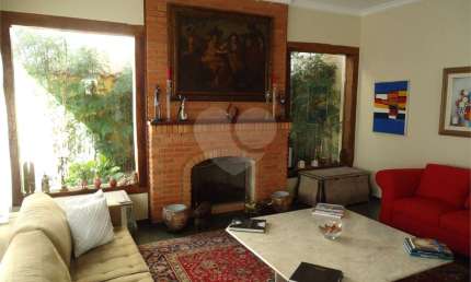 Casa com 5 quartos à venda na Rua Luiz Galhanone, Morumbi, São Paulo