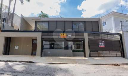 Casa com 4 quartos à venda na Rua Malvinas, Jardim Guedala, São Paulo