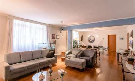 Apartamento com 4 quartos à venda em Bela Vista - SP
