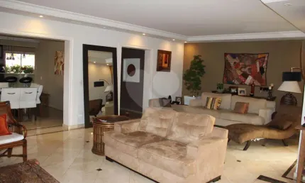 Apartamento com 4 quartos à venda em Vila Suzana - SP