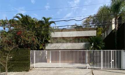Casa com 3 quartos à venda na Rua Ribeiro Lisboa, Morumbi, São Paulo