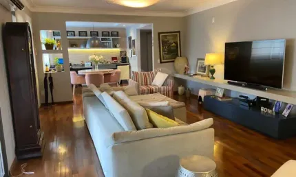 Apartamento com 3 quartos à venda em Vila Suzana - SP