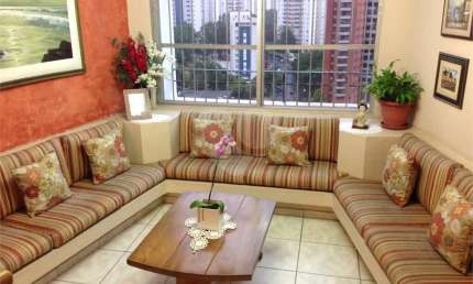 Apartamento com 3 quartos à venda em Vila Andrade - SP