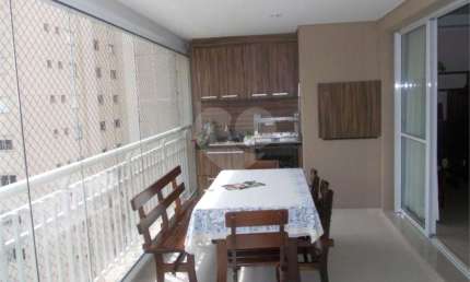 Apartamento com 3 quartos à venda em Rio Pequeno - SP
