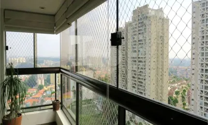 Apartamento com 4 quartos à venda em Jardim Monte Kemel - SP