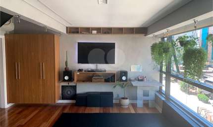 Apartamento com 1 quartos à venda em Vila Olímpia - SP