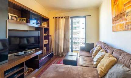 Apartamento com 3 quartos à venda na Rua Cotoxó, Perdizes, São Paulo