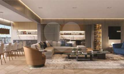 Apartamento com 4 quartos à venda em Vila Clementino - SP