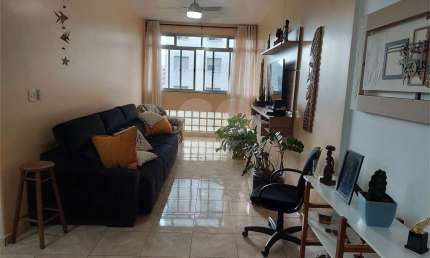 Apartamento com 3 quartos à venda em Bela Vista - SP
