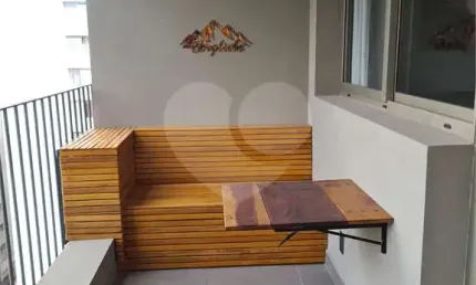 Studio com 1 quartos à venda em Cerqueira César - SP