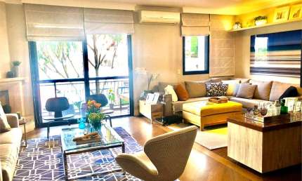 Apartamento com 3 quartos à venda em Real Parque - SP
