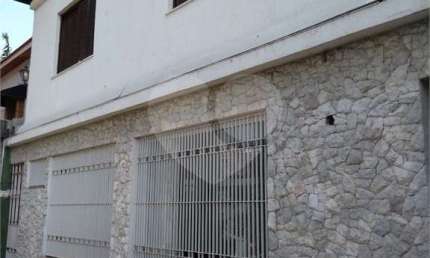 Casa com 4 quartos à venda na Avenida Iraí, Moema, São Paulo