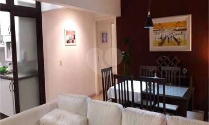 Apartamento com 4 quartos à venda em Vila Suzana - SP