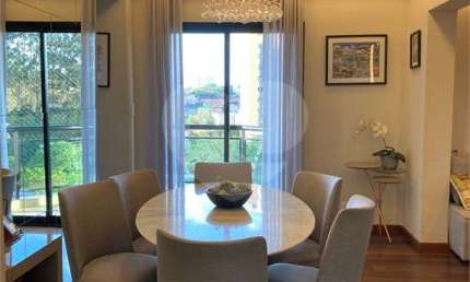 Apartamento com 3 quartos à venda em Vila Suzana - SP