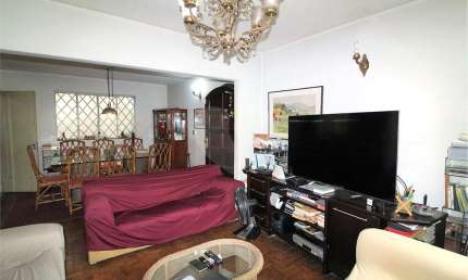 Casa com 3 quartos à venda na Avenida Sabiá, Moema, São Paulo