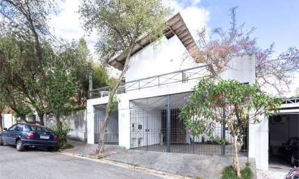 Casa com 5 quartos à venda na Rua Doutor Rubens Maragliano, Morumbi, São Paulo