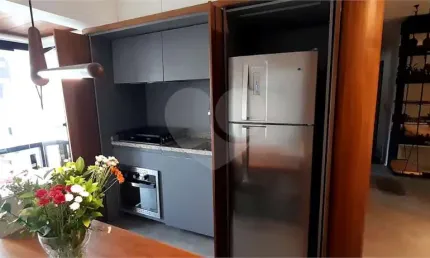 Apartamento com 2 quartos à venda em Cerqueira César - SP
