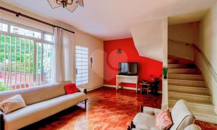 Casa com 3 quartos à venda na Alameda dos Aicás, Moema, São Paulo