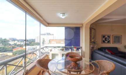 Apartamento com 4 quartos à venda em Fazenda Morumbi - SP
