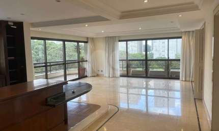 Apartamento com 4 quartos à venda em Vila Suzana - SP