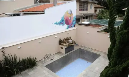 Condomínio com 4 quartos à venda em Residencial Morumbi - SP
