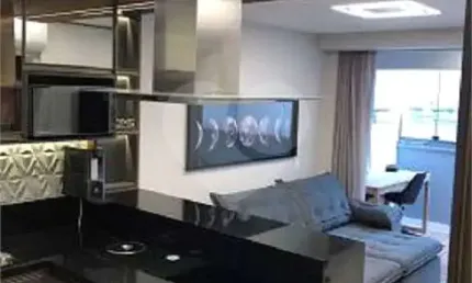 Apartamento com 1 quartos à venda em Vila Clementino - SP