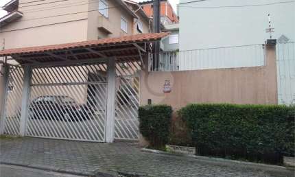 Condomínio com 3 quartos à venda em Jardim Caboré - SP