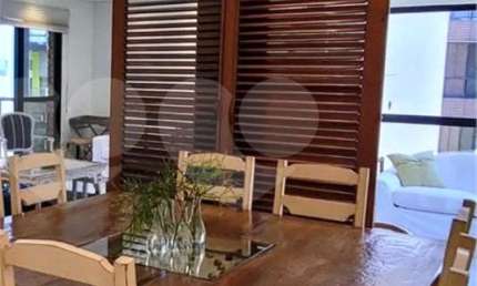 Apartamento com 4 quartos à venda em Vila Andrade - SP