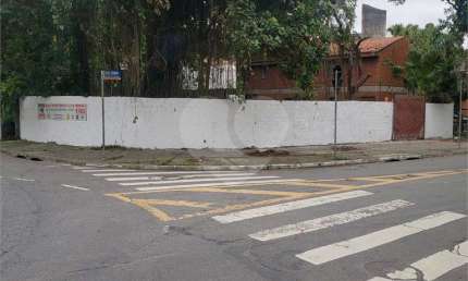 Terreno à venda na Rua Senador Otávio Mangabeira, Morumbi, São Paulo