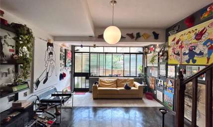 Casa com 3 quartos à venda na Rua Capital Federal, Perdizes, São Paulo