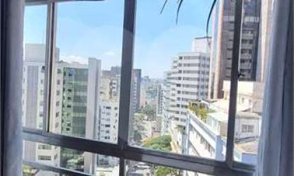 Apartamento com 2 quartos à venda em Jardim Paulista - SP