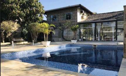 Casa com 5 quartos à venda na Doutor Júlio Prestes De Albuquerque, Enseada, Guarujá