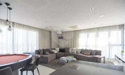 Apartamento com 1 quarto à venda na Avenida Eusébio Matoso, Butantã, São Paulo