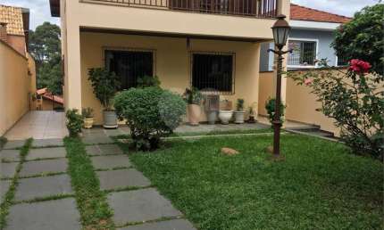 Casa com 4 quartos à venda na Rua Damião da Silva, Morumbi, São Paulo