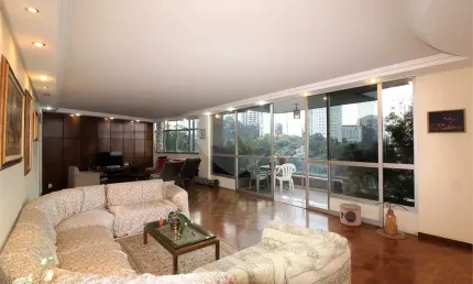 Apartamento com 4 quartos à venda em Vila Suzana - SP
