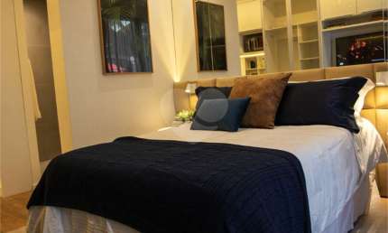 Studio com 1 quartos à venda em Jardim Paulista - SP