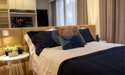 Studio com 1 quartos à venda em Jardim Paulista - SP