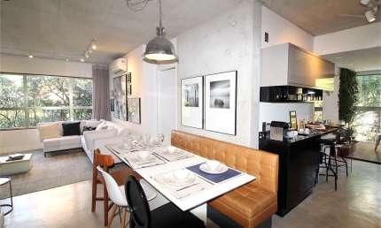 Apartamento com 2 quartos à venda em Jardim Fonte Do Morumbi - SP
