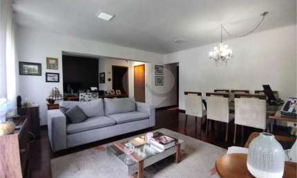 Apartamento com 4 quartos à venda em Campo Belo - SP