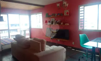 Apartamento com 2 quartos à venda em Sumarezinho - SP