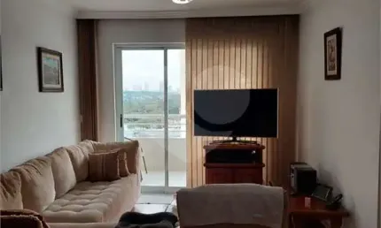 Apartamento com 3 quartos à venda em Santo Amaro - SP