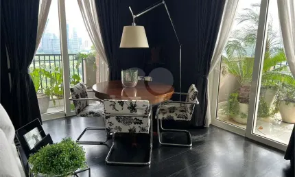 Apartamento com 3 quartos à venda em Jardim Europa - SP