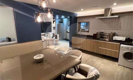 Apartamento com 3 quartos à venda em Vila Andrade - SP