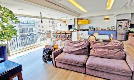 Apartamento com 3 quartos à venda em Vila Olímpia - SP