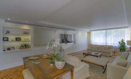 Apartamento com 3 quartos à venda em Higienópolis - SP
