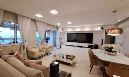Apartamento com 4 quartos à venda na Rua Álvaro Alvim, Embaré, Santos