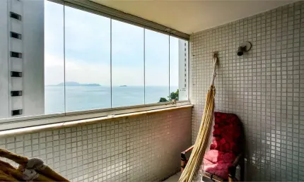 Apartamento com 2 quartos à venda em Jardim Astúrias - SP